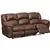 Telluride Cafe Motion Reclining Sofa and Chair