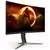 AOC 31.5” Curved 165 Hz Gaming Monitor