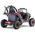 MotoTec Raider Kids UTV 48v 1200w Full Suspension Red