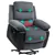 Multi-Functional Power Recliner – Heat, Massage & Ultimate Comfort