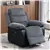 Multi-Functional Power Recliner – Heat, Massage & Ultimate Comfort