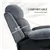 Multi-Functional Power Recliner – Heat, Massage & Ultimate Comfort