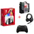 Nintendo Switch White OLED Travel Bundle