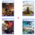 Bundle of 4 PS5 Disc Games