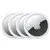 Apple AirTag Tracker 4Pack - White