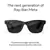 Ray-Ban Meta - Wayfarer (Gen 2) glasses - Matte Black