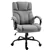 500 lbs Big & Tall Executive Office Chair – Adjustable Height, Swivel