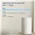 TP-Link Tri-Band Wi-Fi 7 Whole Home Mesh Router System (3-pack) - White