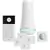 SimpliSafe 7pc Indoor Security System - White