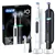 Waterpik Flosser Set + Oral-B iO5 Toothbrush 2-Pack Combo