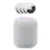 Apple HomePod 2nd gen Smart Speaker + Apple AirTag Tracker 4Pack Bundle