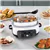 Ninja Foodi PossibleCooker PRO Plus 11-in-1 + Henckels 9-Piece BBQ Set