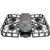 HOVERAir X1 Self-Flying Camera Drone Combo - Black