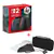 Nintendo Switch 2 + Mario Kart™ World Bundle with Hyperkin Starter Kit