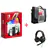 Nintendo Switch White OLED Travel Bundle