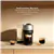 Compact Capsule Coffee & Espresso Brewer System