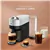 Compact Capsule Coffee & Espresso Brewer System
