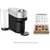 Compact Capsule Coffee & Espresso Brewer System