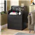 Modern 2-Piece Night Stand w/ USB Power Hub