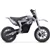 MotoTec 36v 790w Demon Electric Dirt Bike Lithium White