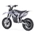 MotoTec 36v 790w Demon Electric Dirt Bike Lithium White