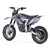 MotoTec 36v 790w Demon Electric Dirt Bike Lithium Purple