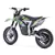 MotoTec 36v 790w Demon Electric Dirt Bike Lithium Green