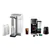 Brita Hub Instant Water Filter + Ninja DualBrew XL Coffee Maker Combo