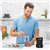 NutriBullet Pro Plus 1200W & Ninja Professional Blender Combo