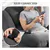 Overstuffed Power Lift Massage Recliner with Heat & USB