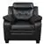 Finley Living Room Set Includes: Sofa, Loveseat & Chair Leatherette by Coaster
