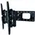 TygerClaw 42 to 83 inch Full Motion Wall Mount 