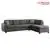 Stonenesse Reversible Sectional in Gray