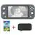 Nintendo Switch Lite - Gray Bundle