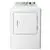 Insignia™ - 6.7 Cu. Ft. 10-Cycle Electric Dryer - White