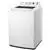 Insignia™ - 4.1 Cu. Ft. 11-Cycle Top-Loading Electric Washer - White