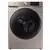 Samsung 4.5 Cu. Ft. 10-Cycle Electric Front-Loading Washer with Steam Champagne