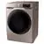 Samsung - 7.5 Cu. Ft. 10-Cycle Electric Dryer with Steam - Champagne