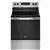 Whirlpool 5.3 Cu. Ft. Freestanding Electric Range with Steam-Cleaning and Frozen Bake