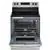 Whirlpool 5.3 Cu. Ft. Freestanding Electric Range with Steam-Cleaning and Frozen Bake