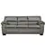 Jamieson Sofa Set Collection in Pewter