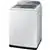 Samsung 5.0 Cu. Ft. 10-Cycle Top-Loading Electric Washer in White