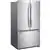 Whirlpool 25.2 Cu. Ft. French Door Refrigerator - Stainless steel