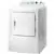 Insignia 6.7 Cu. Ft. 10-Cycle Gas Dryer - White