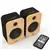 Marley Get Together Duo Bluetooth Portable Speakers