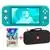 Nintendo Switch Lite - Turquoise Bundle