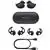 Bose Sport Earbuds True Wireless In-Ear Headphones - Triple Black