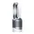 Dyson HP01 Pure Hot + Cool Air Purifier, Heater and Fan - White/Silver