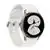 Samsung Galaxy Watch4 Aluminum Smartwatch 40mm BT - Silver