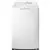 Insignia 3.7 Cu. Ft. High Efficiency 12-Cycle Top-Loading Washer - White